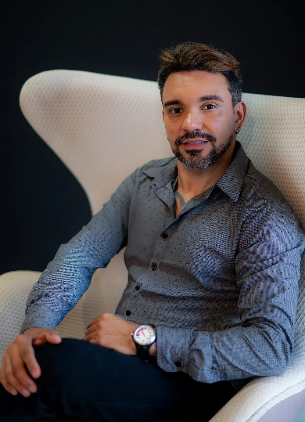Leo Nascimento, fotógrafo